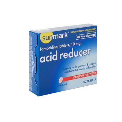 Buy Sunmark Antacid  Strength Tablets