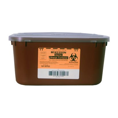 Buy McKesson Multi-purpose Sharps Container