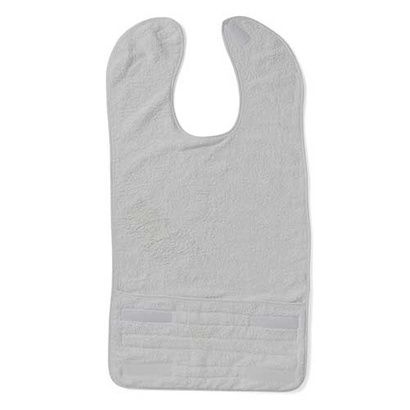 Buy Medline Terry Cloth Bib