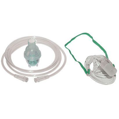 Buy Sunset Healthcare Disposable Nebulizer Kit with Mask