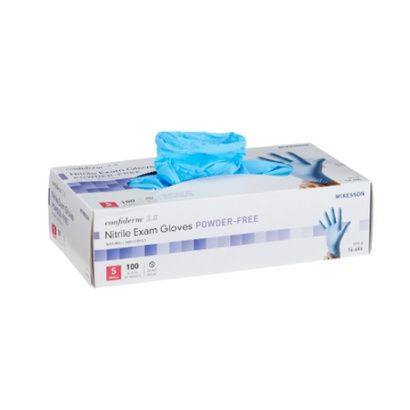 Buy McKesson Confiderm 3.8 Nitrile Exam Gloves