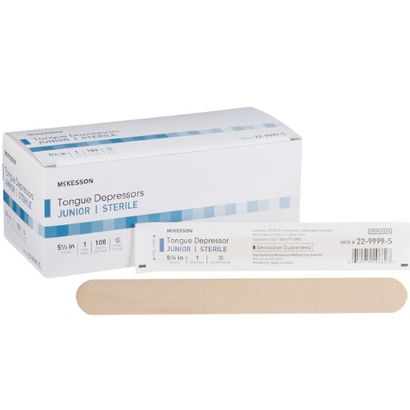 Buy McKesson Tongue Depressor