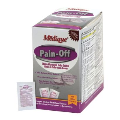 Buy Medique Products Pain-Off Pain Relief Tablet