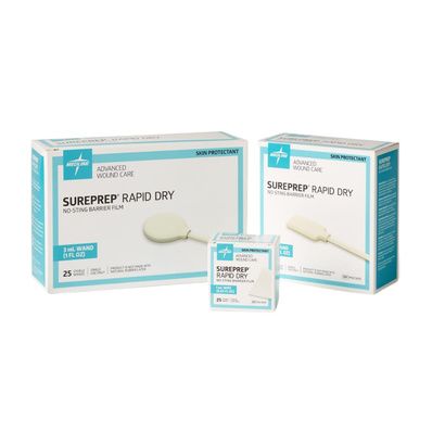 Buy Medline SurePrep Rapid Dry Barrier Film