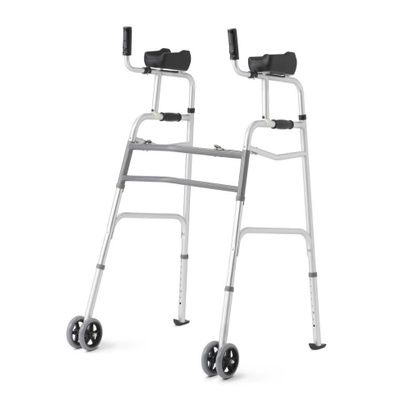 Buy Medline Upright Folding Walker