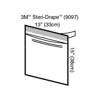 Buy 3M Steri-Drape Instrument Pouch