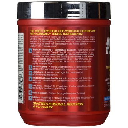 Buy MuscleTech Shatter SX-7 Dietary Supplement