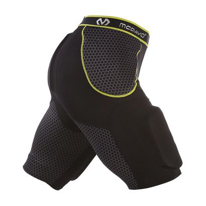 Buy McDavid Rival Integrated Girdle With Hard-Shell Thigh Guards