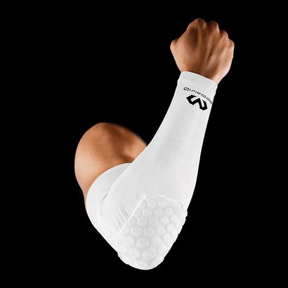 Buy McDavid Elite Hex Shooter Arm Single Sleeve