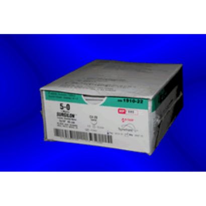 Buy Medtronic Surgilon Taper Point Braided Nylon Suture with CV-20 Needle