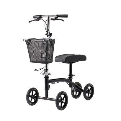 Buy Medline Generation 4 Basic 4-Wheeled Knee Walker