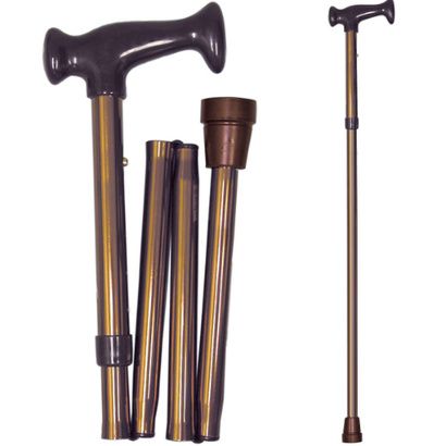 Buy HealthSmart Adjustable Folding Canes