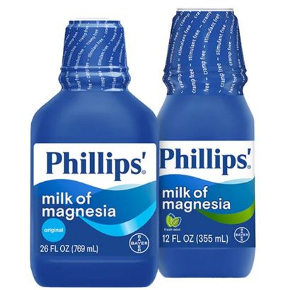 Buy Bayer Phillips Milk Of Magnesia Liquid