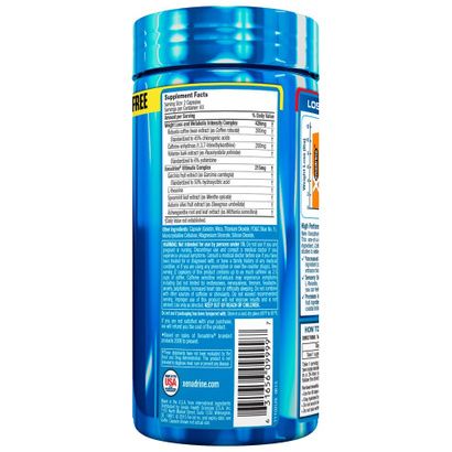 Buy MuscleTech Xenadrine Ultimate Weight Loss Dietary Supplement