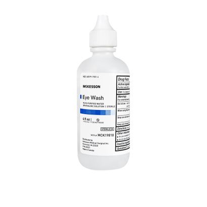 Buy McKesson Eye Wash Solution