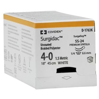 Buy Medtronic Surgidac Inverted Premium Spatula Suture with SS-28 Needle