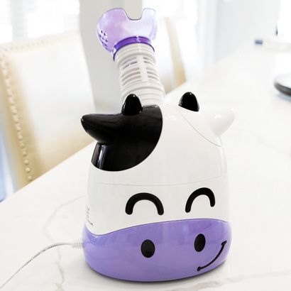 Buy Mabis DMI HealthSmart Kids Margo Moo Steam Inhaler