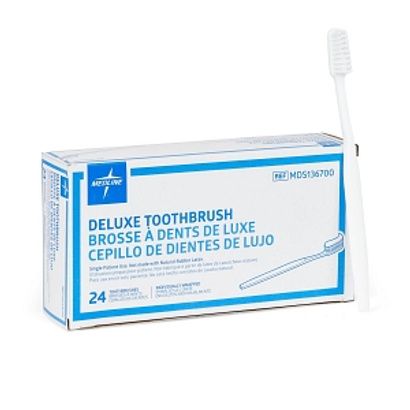 Buy Medline Deluxe Adult Patient Toothbrush