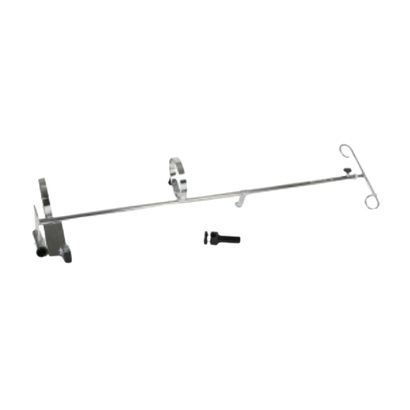 Buy Medline Wheelchair O2 Holder / IV Pole Combo Unit