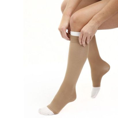 Buy Medi USA Mediven Dual Layer Stocking Knee High 30-40 mmHg Compression Stockings Closed Toe