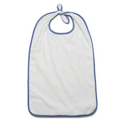 Buy Medline EZ Tie Terry Clothing Protector