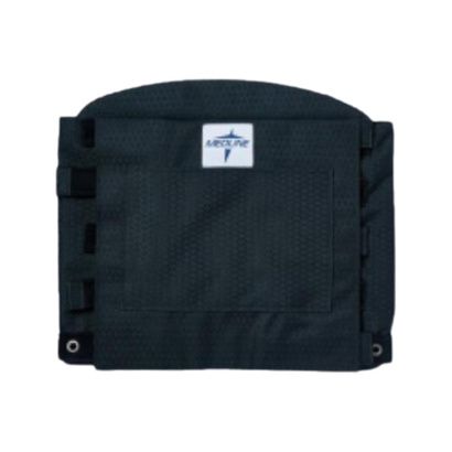 Buy Medline Flexi-Back Adjustable Back Cushion for Wheelchairs