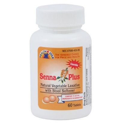 Buy Medline Senna-S Tablets