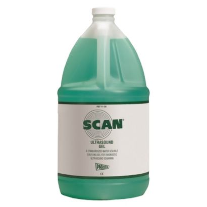 Buy Mckesson Ultrasound Gel Scan Transmission with Dispenser Bottle