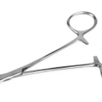 Buy Medline Mosquito Halsted Floor-Grade Forceps