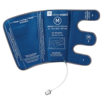 Buy Medline Hemo-Force II Intermittent Single-Bladder DVT Calf Sleeve