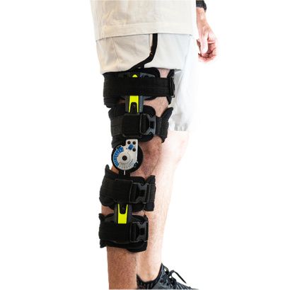 Buy Ergoactives ErgoBrace G1 KPA Post-Op Knee Brace