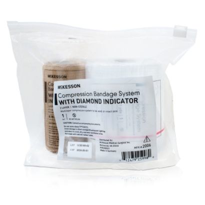 Buy Mckesson 2 Layer Compression Bandage System