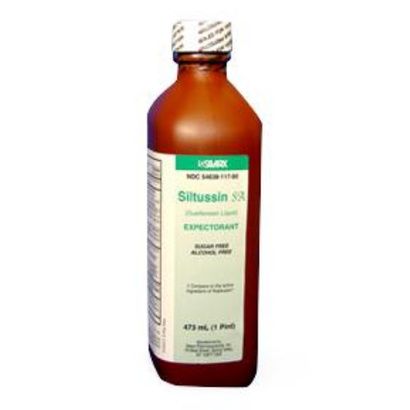 Buy Silarx Siltussin Expectorant