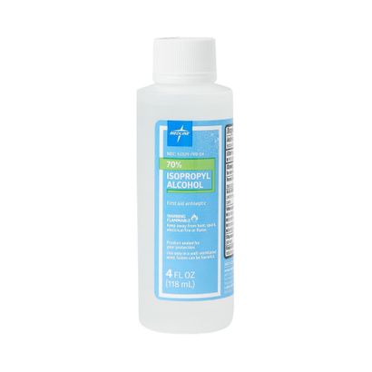 Buy Medline Isopropyl Rubbing Alcohol