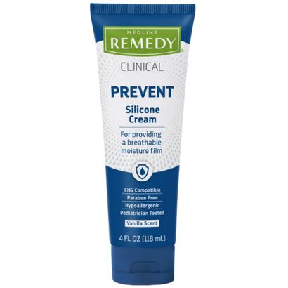 Buy Medline Remedy Clinical Silicone Cream