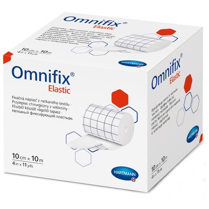 Buy Hartmann Omnifix Elastic Dressing Retention Tape