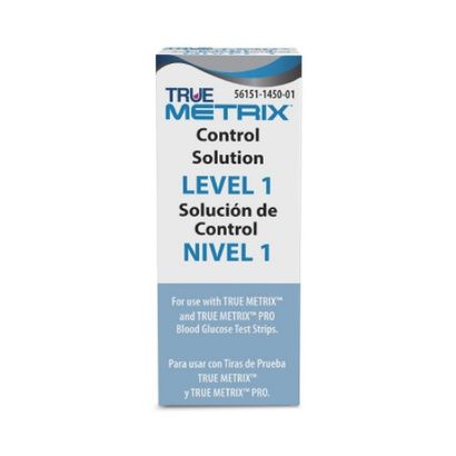 Buy Nipro Diagnostics True Metrix Blood Glucose Control Solution