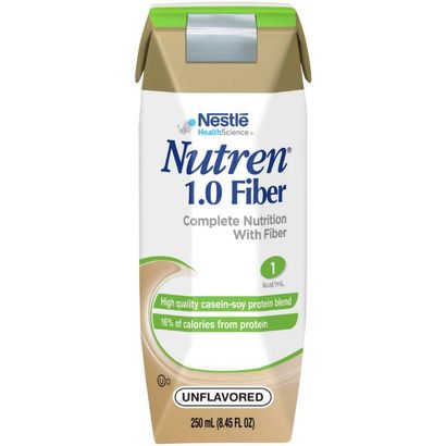 Buy Nestle Nutren 1.0 Fiber Complete Liquid Nutrition