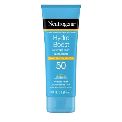 Buy Systagenix Neutrogena Hydro Boost SPF 50 Water Gel Lotion