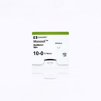 Buy Medtronic Monosof Dermalon Premium Spatula Suture SE-160 Needle