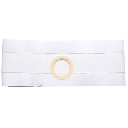 Buy Nu-Hope Nu-Form 7 Inches Left Sided Stoma Regular Elastic Ostomy Support Belt With Prolapse Strap