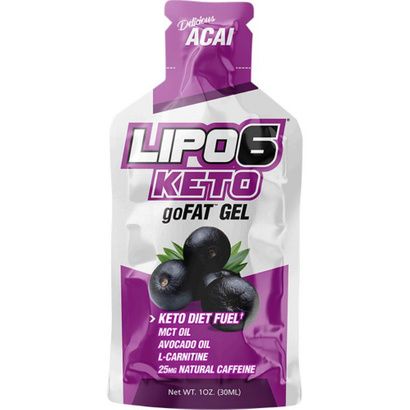 Buy Nutrex Lipo-6 Keto goFat Gel