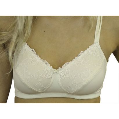 Buy Nearly Me 5384 Christina Mastectomy Pocket Bra