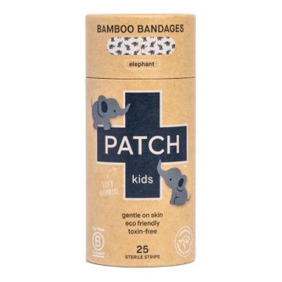 Buy Nutricare Patch Kids Bamboo Adhesive Strip