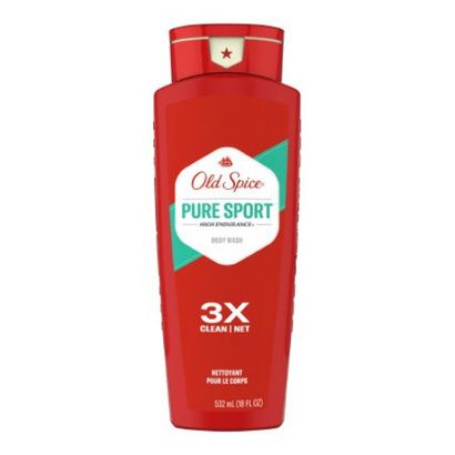 Buy Old Spice Pure Sport Body Wash