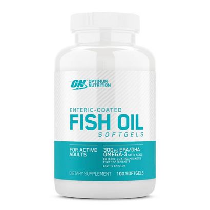 Buy Optimum Nutrition Enteric Fish Oil