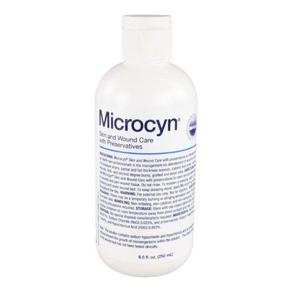 Buy Oculus Innovative Microcyn Skin And Wound Hydrogel