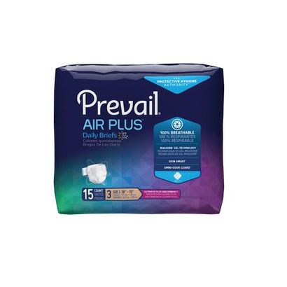 Buy Prevail Breezers 360° Adult Brief [Ultimate Absorbency]