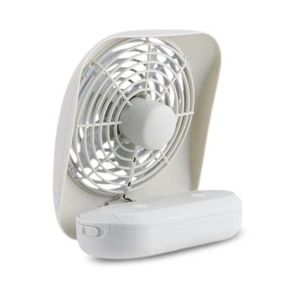 Buy O2cool Treva Sta-Fresh 2-Speed Portable Fan