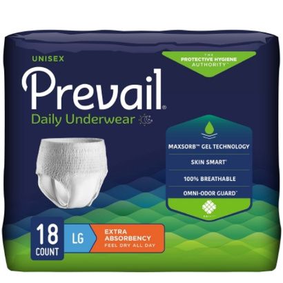 Buy Prevail Protective Underwear- Extra Absorbency